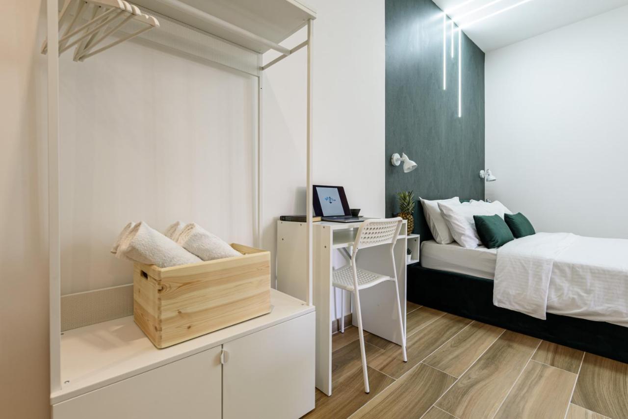Sea City In Bed Napoli Eksteriør bilde