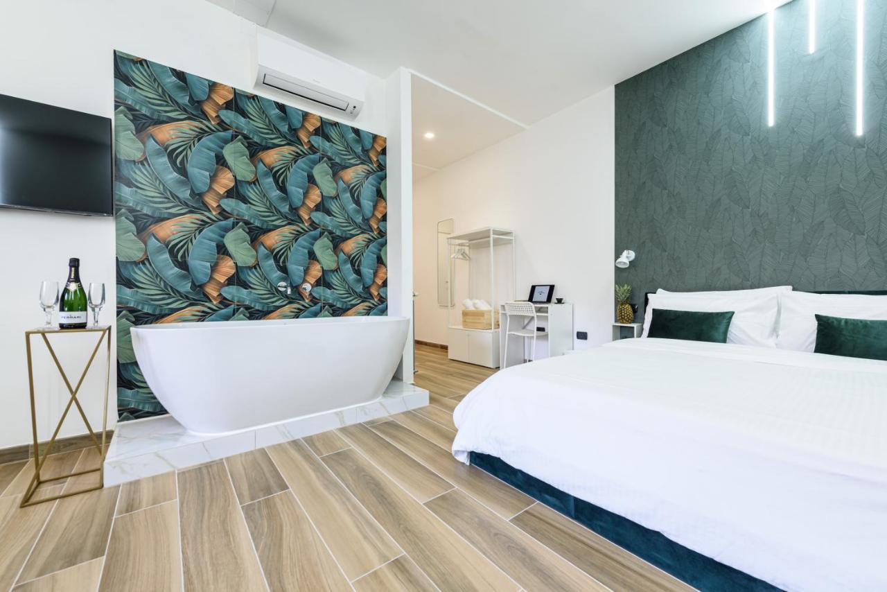 Sea City In Bed Napoli Eksteriør bilde