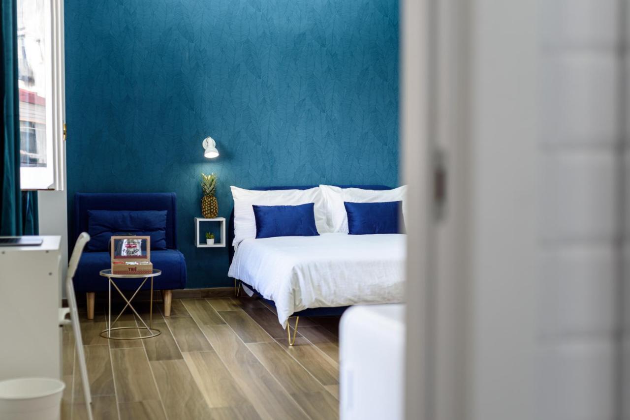 Sea City In Bed Napoli Eksteriør bilde
