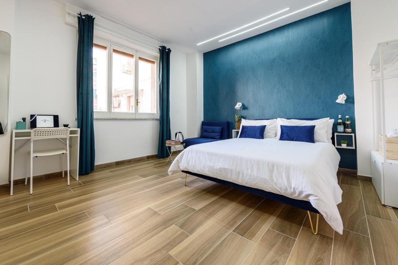 Sea City In Bed Napoli Eksteriør bilde