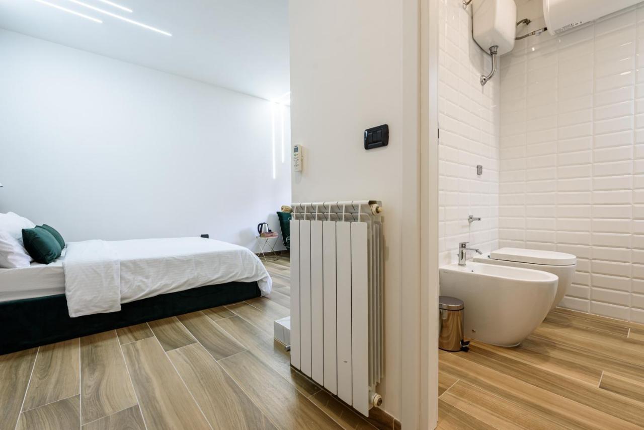 Sea City In Bed Napoli Eksteriør bilde