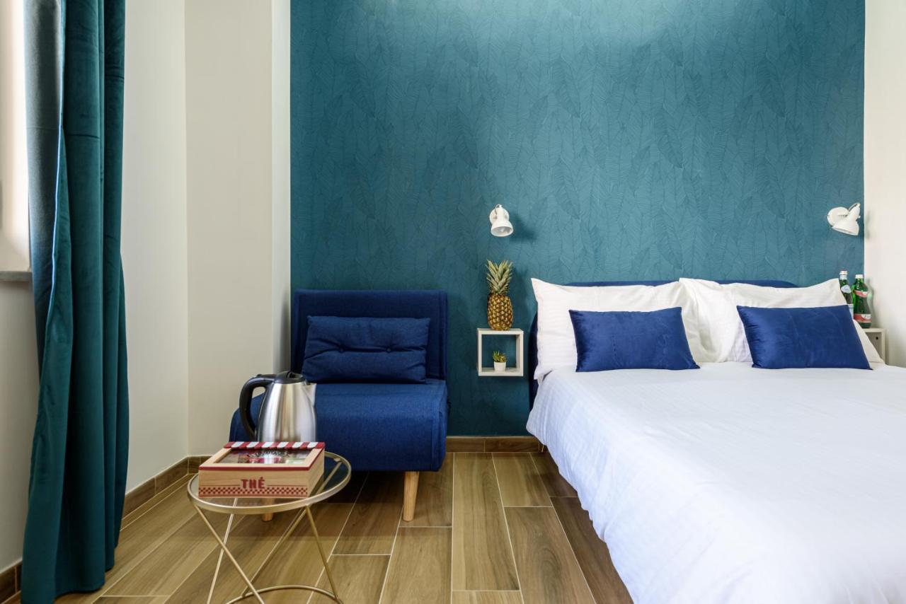 Sea City In Bed Napoli Eksteriør bilde