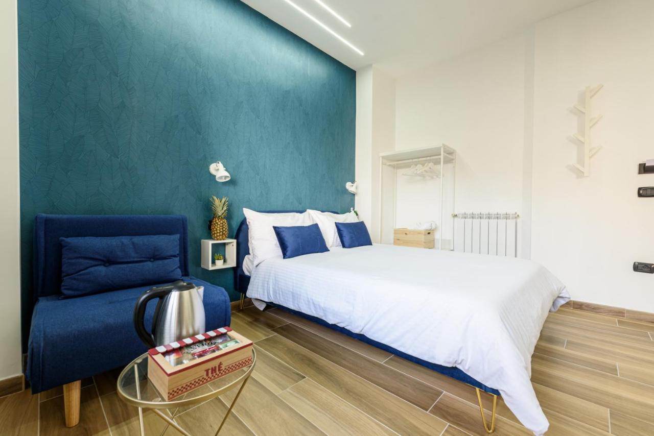 Sea City In Bed Napoli Eksteriør bilde