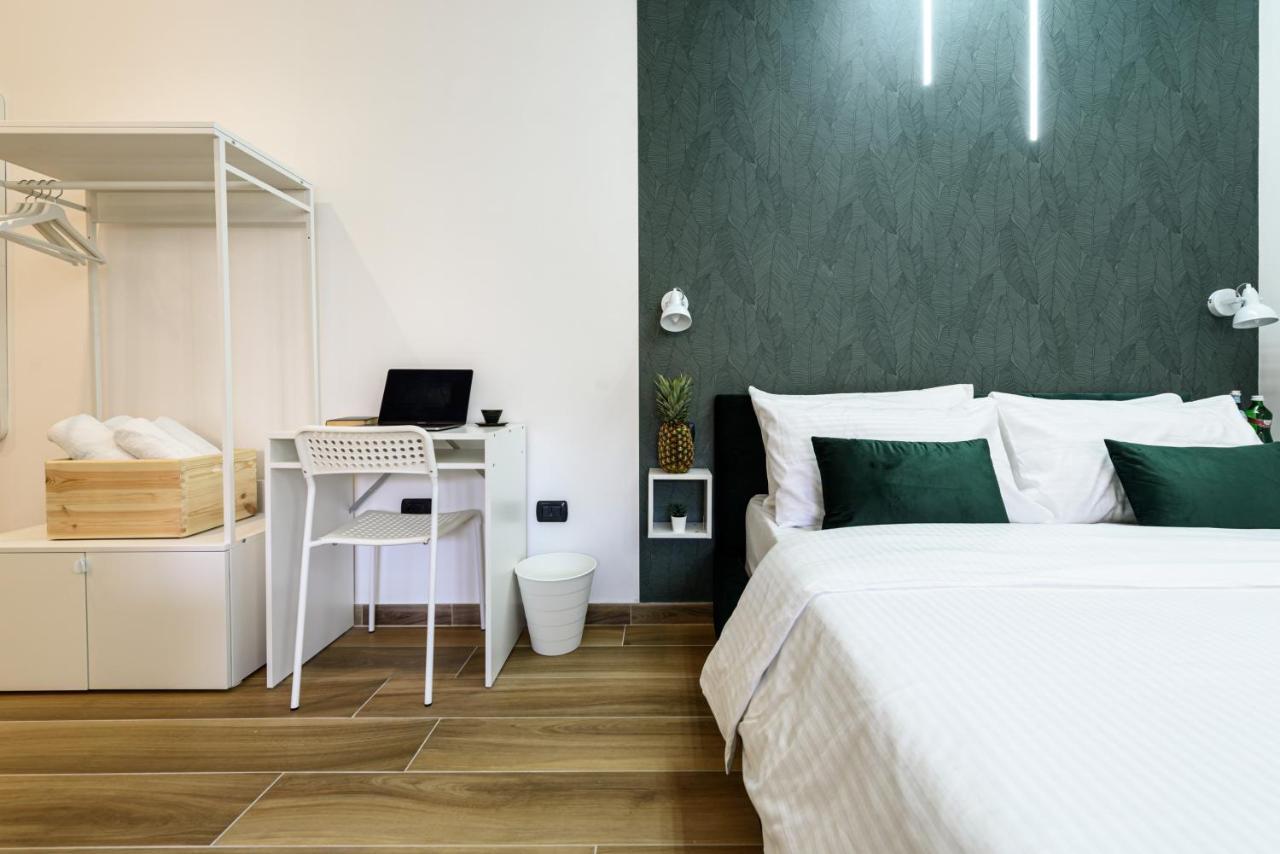 Sea City In Bed Napoli Eksteriør bilde