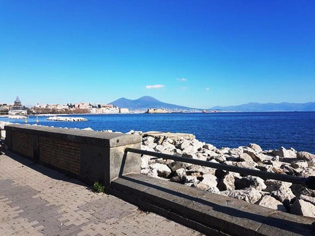 Sea City In Bed Napoli Eksteriør bilde